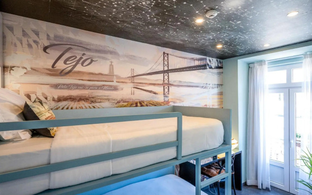 Lisbon Wine House - Rooms & Suites