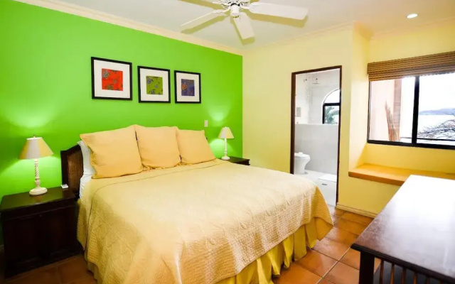 Elegant 3BR Beachfront Condo with Spacious Interior, Ocean-View Terrace & Direct Access to Playa Flamingo