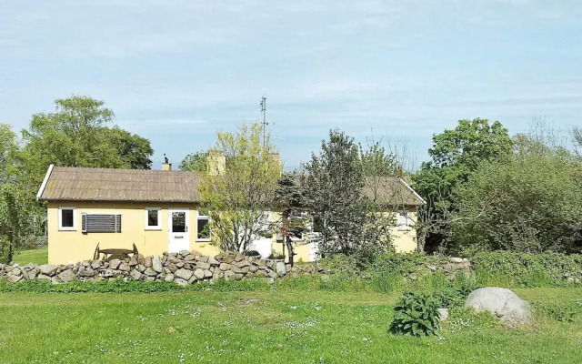 Spacious Holiday Home in Allinge Bornholm near Sea