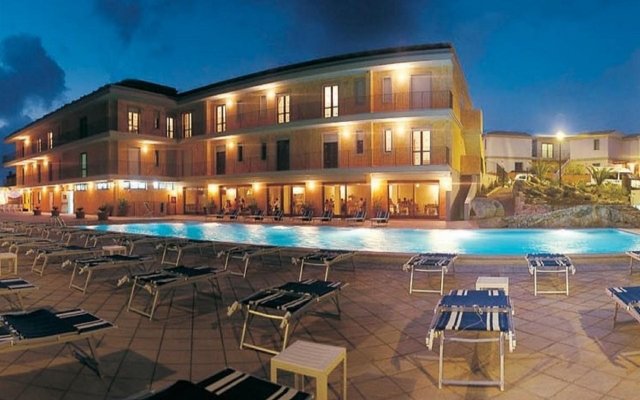 Gh Borgo Saraceno Hotel & Residence