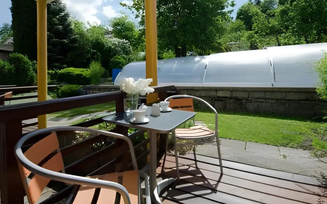 Hotel Garni Pod Skalkou