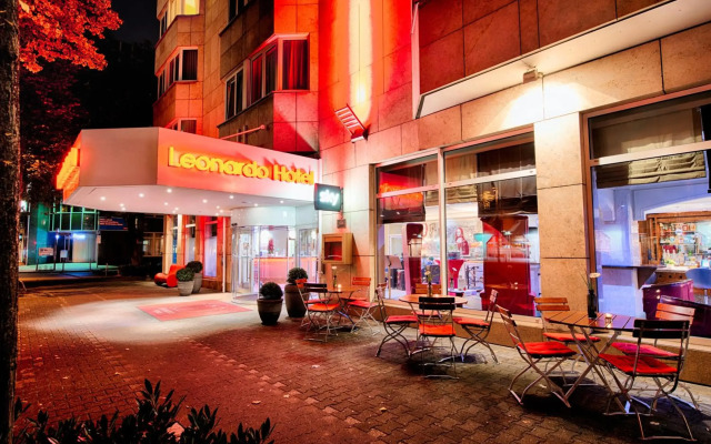 Leonardo Hotel Duesseldorf City Center