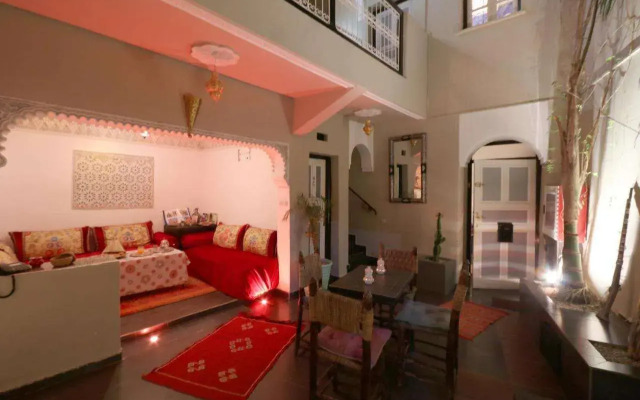 Diamant la Ville Rouge