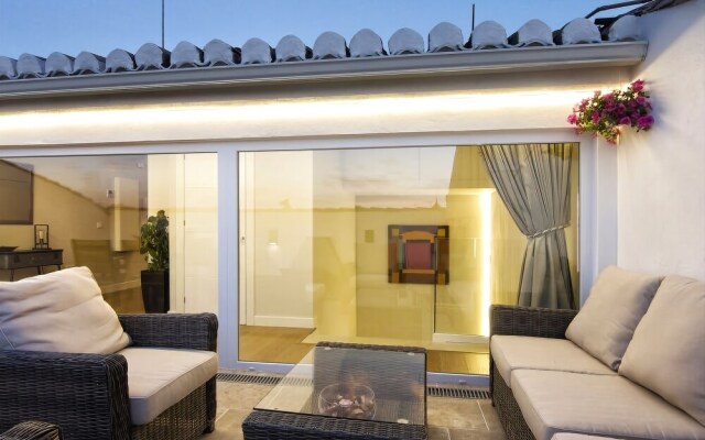 Chezmoihomes Loft Penthouse Private Terrace