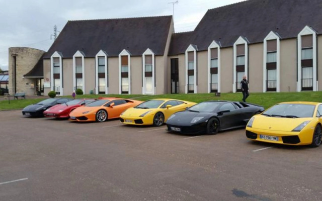 Auberge de Bourgogne