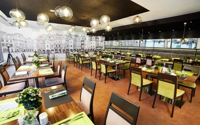 Novotel Poznan Malta