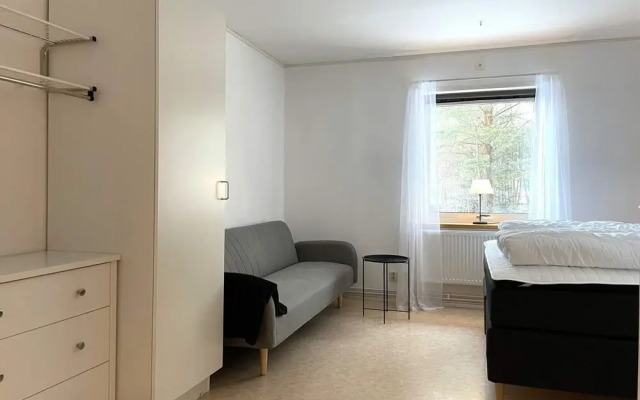 3 Person Holiday Park Home in Orsa