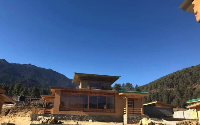 Kichu Resort Phobjikha