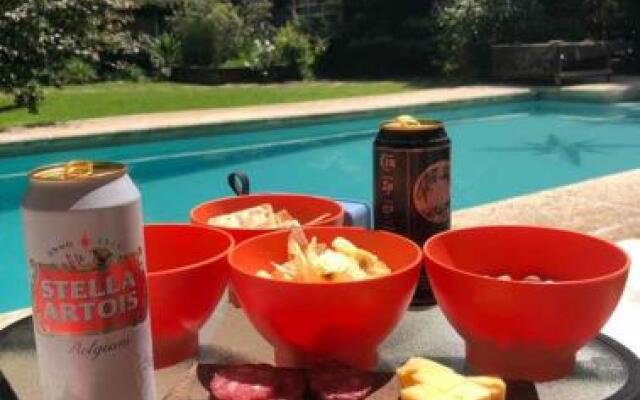 La Ignacia Bed and Breakfast