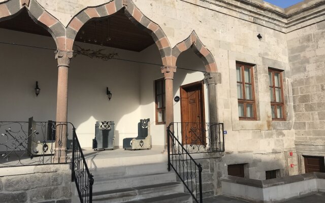 Kerem Ile Asli Hotel