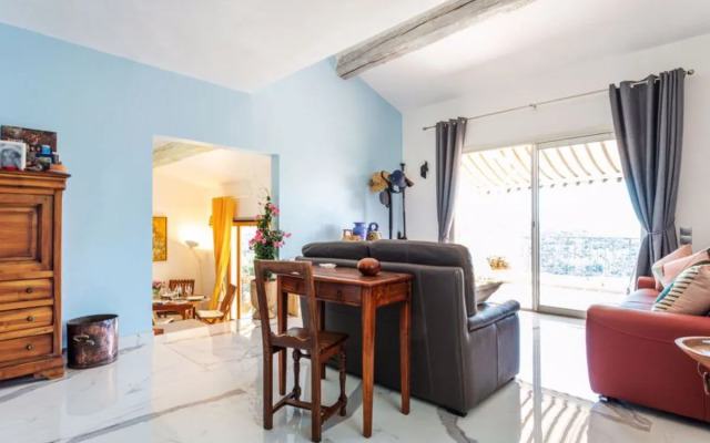 Village de Silhouette