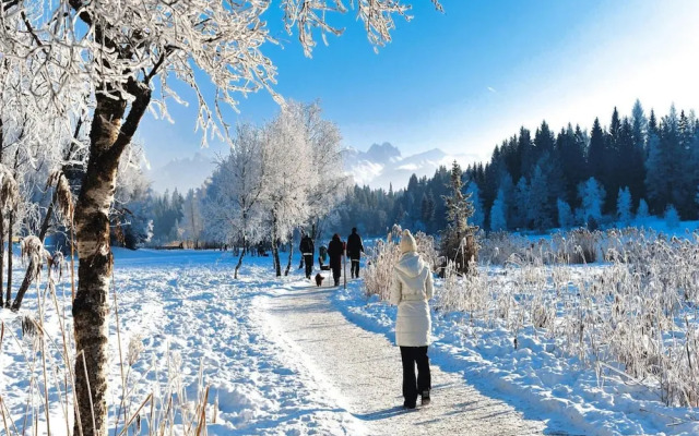 Apartments Home Bergbauernhof Wallnofer