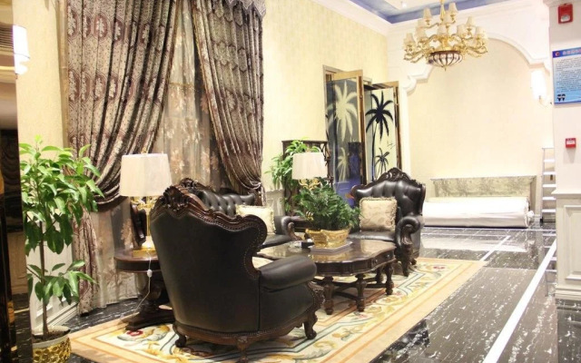 金华半岛风情酒店