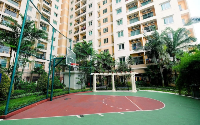 Simple Living 2BR Apartment City Home near MOI Kelapa Gading