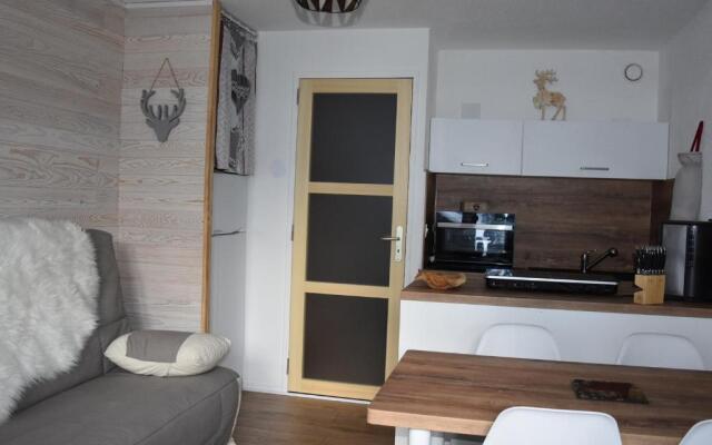 Appartement Pralognan-la-Vanoise, 1 pièce, 4 personnes - FR-1-464-173