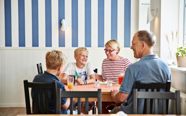 Lindvig Feriecenter-Danhostel Nymindegab