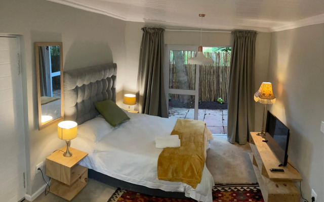 Sarah's Place- Manor House