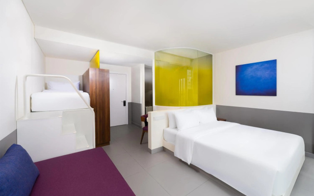 Wink Tuy Hoa Beach, Unscripted by Hyatt - 24 Hours stay – Guest Rooms – Tuy Hoa