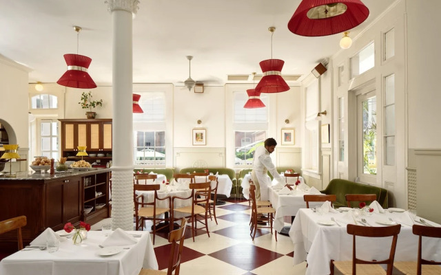 Hotel Saint Vincent