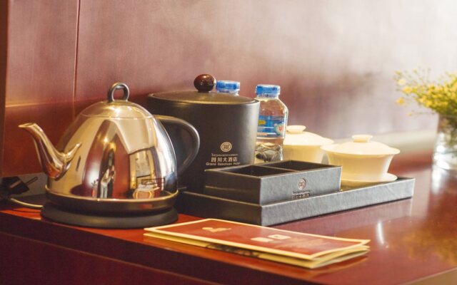 Grand Szechuan Hotel Vientiane