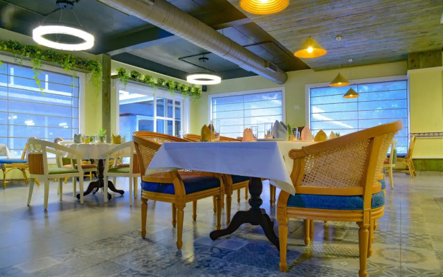 Infinitea Tea Garden Resort