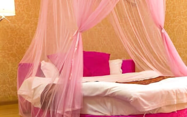 Dubao Apartment Hotel Nanjing Jiangning Wanda