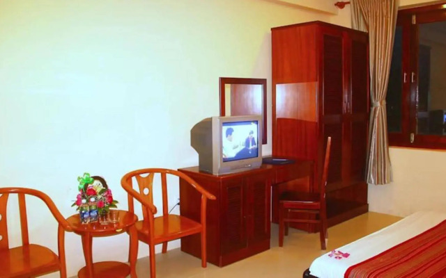 Song Bien Xanh Resort