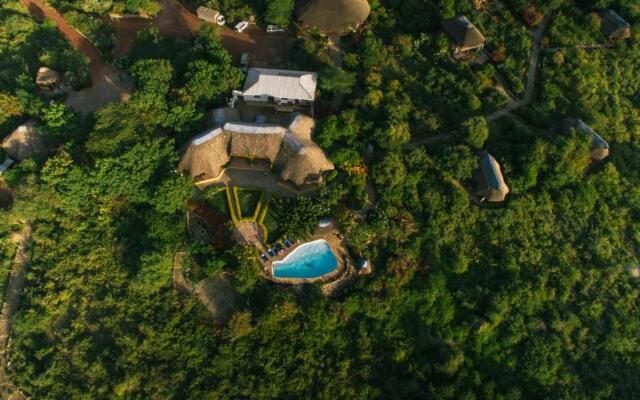 Manyara Wildlife Safari Camp Hotel