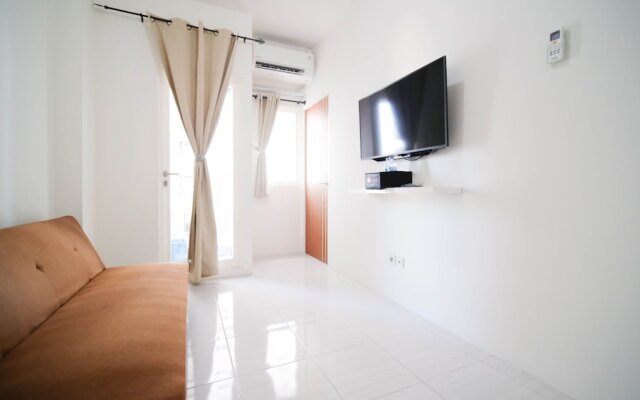 Cozy Living And Tidy 2Br At Puncak Dharmahusada Apartment