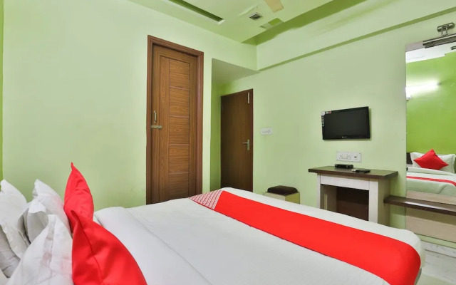 Triotel Hotels And Banquets Opc by OYO Rooms