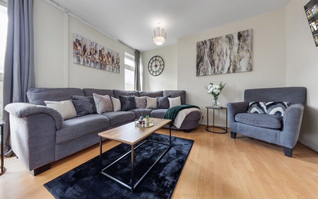 4 Bedroom Hyde Park Superior Suite-london Getaway