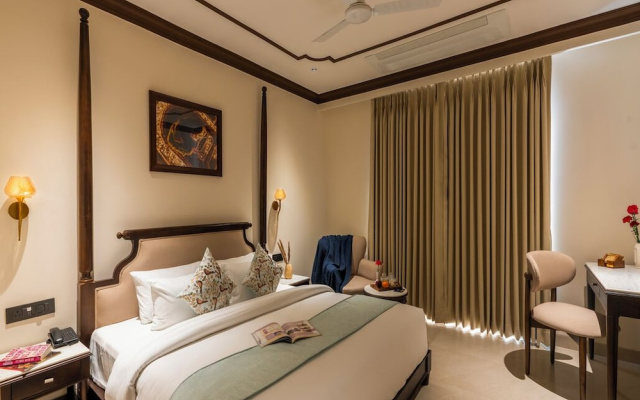 Luxuria Varanasi by Moustache