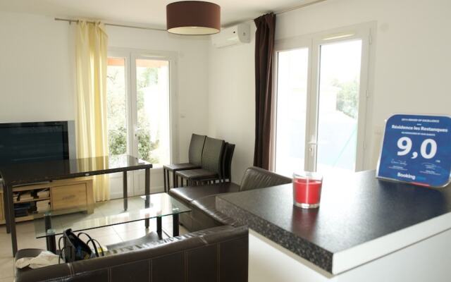 Residence les Restanques