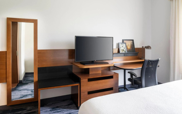 Fairfield Inn & Suites Akron Fairlawn