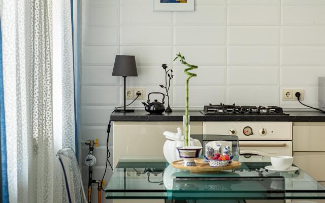 Апартаменты на переулке Апраксин