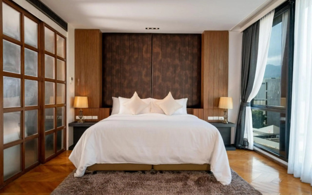Sanae' Hotel Nimman