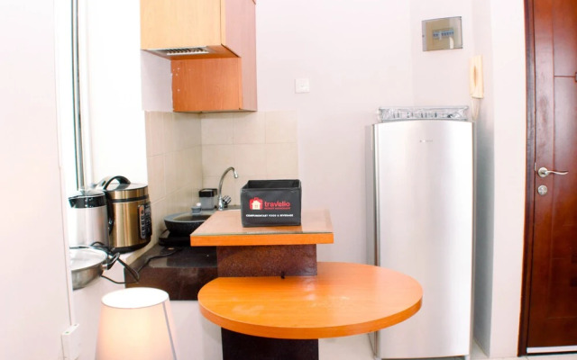 Comfort Studio At Marina Ancol Apartment