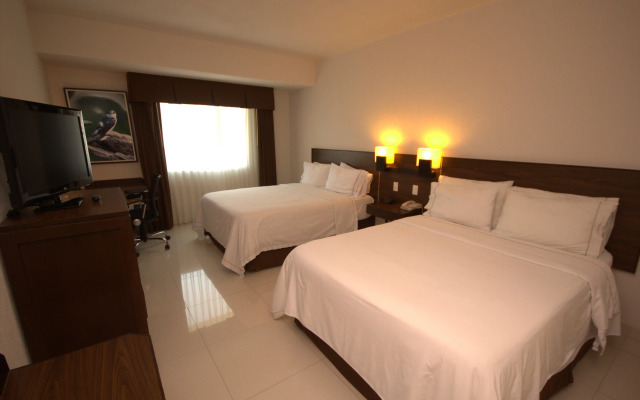 Holiday Inn Express Tuxtla Gutierrez La Marimba by IHG