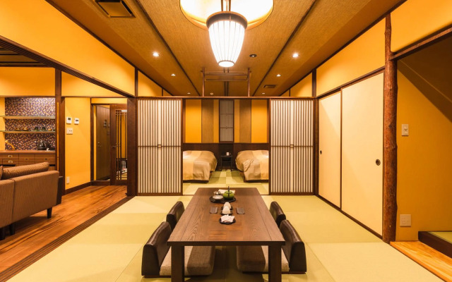 Tsuta Onsen