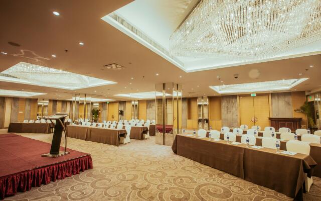 Holiday Inn Xi'an Big Goose Pagoda by IHG