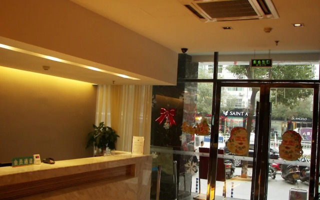 Jinjiang Inn Fuding Taimu Avenue