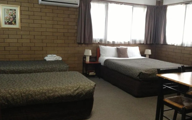 Rippleside Park Motor Inn