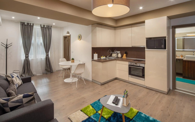 Kastely Apartments - Buda Castle