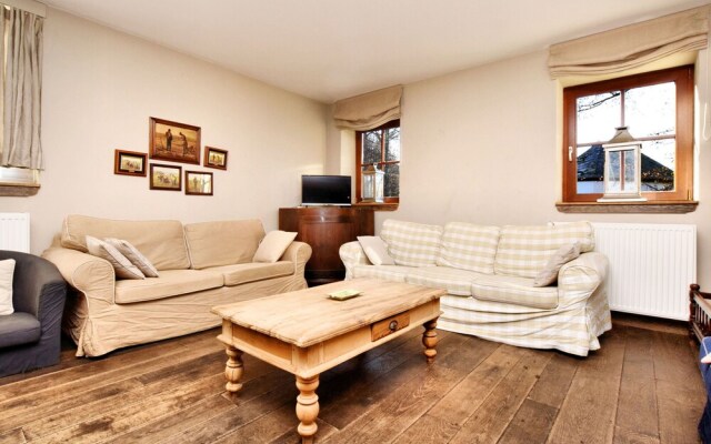 Rustic Holiday Home in Halleux