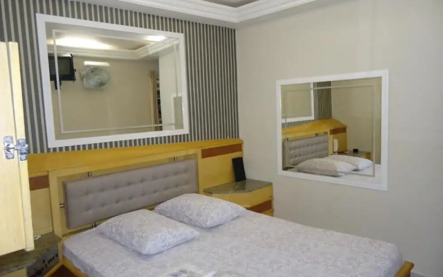 Hotel Namorata Expo Inn