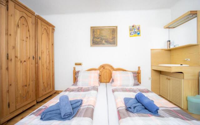 Obere Alpenhütte in Lend