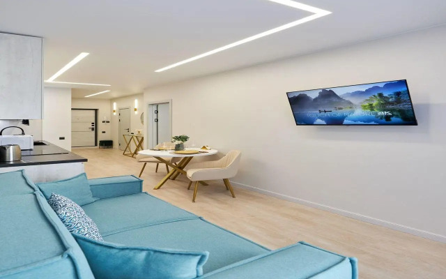 Апартаменты на улице Красноармейская 157В/83-1