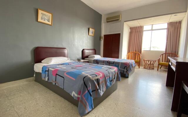 OYO 89786 Hotel Kluang Baru