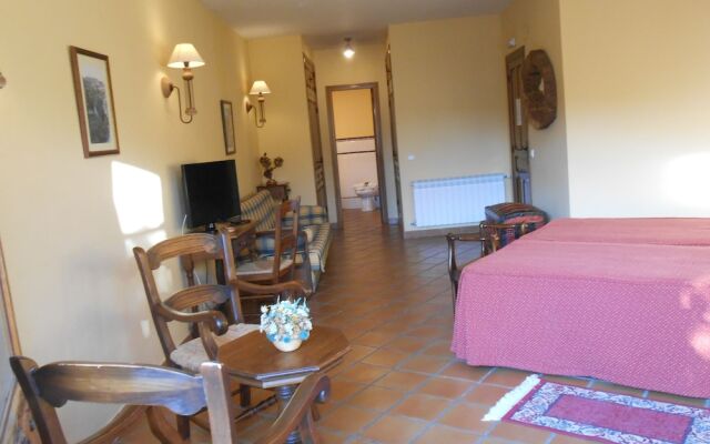 Hotel Rural Puente del Duraton