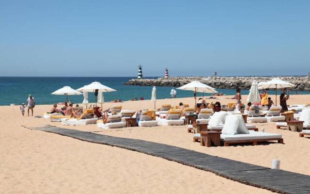 T1 Tenis Golf Mar- Marina de Vilamoura- Piscina